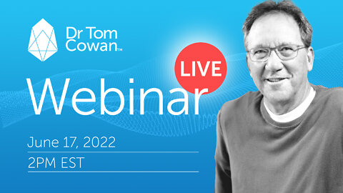 Live Webinar From June 17th, 2022
