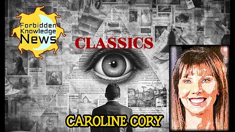 FKN Classics: Among Us - Contact Modalities - Universal DNA Connection | Caroline Cory