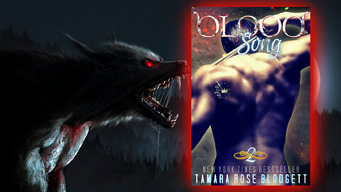 BLOOD SONG | FREE Paranormal Romance Audiobook #audiobook #freeaudiobooks #alphamales #scifi