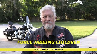 Force Jabbing the Children