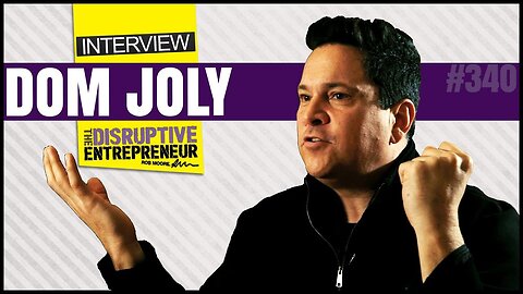 Dom Joly on Losing Millions From Trigger Happy TV