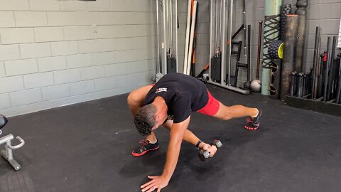 Mobility Monday: (World’s Greatest Stretch)