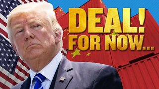 Trump’s China Trade “Deal” Off to a Rocky Start | US China Trade War
