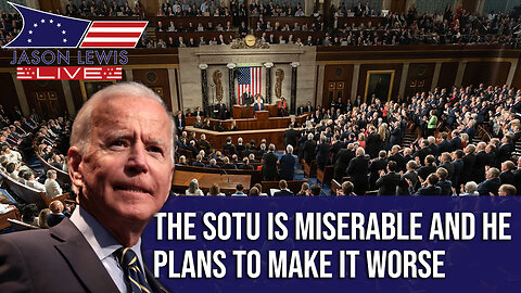 The SOTU Is Miserable and He Plans To Make It Worse