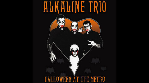 Alkaline Trio - Live at The Metro 2002 Halloween COMMENTARY TRACK