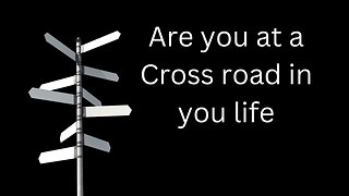 cross roads