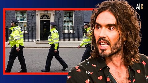 BREAKING: Police INVESTIGATE Russell Brand!