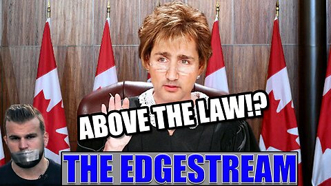 The EdgeStream - Above The Law!? (2023-08-22)