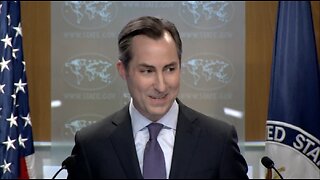 State Dept Spox Admits Iran Deal Is A Repeat of Obama’s 2016 Deal