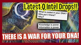 Latest Q Intel Drops!!