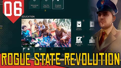 Correções FINAIS - Rogue State Revolution #06 [Série Gameplay Português PT-BR]