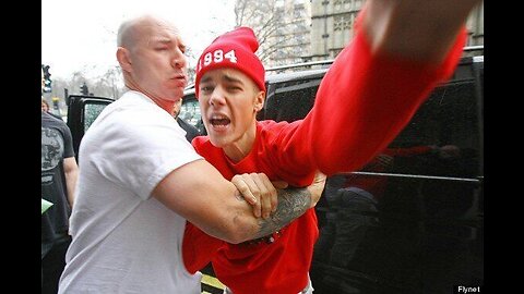 Justin Bieber Angry Moments!