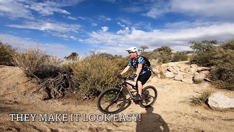 Learning To Mountain Bike | New Hobby