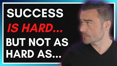 🔴 Live Stream: Success is Hard...