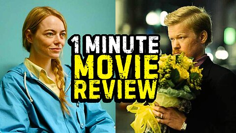 KINDS OF KINDNESS - 1 Minute MOVIE REVIEW