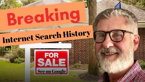 "Sell My House" (Breaking Internet Search Records)