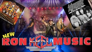 NEW Ron Keel Southern Rock & Steeler Metal Music