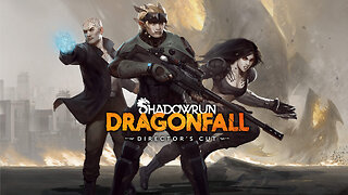 Let's Play Shadowrun: Dragonfall Part-10 Policlub Of Losers