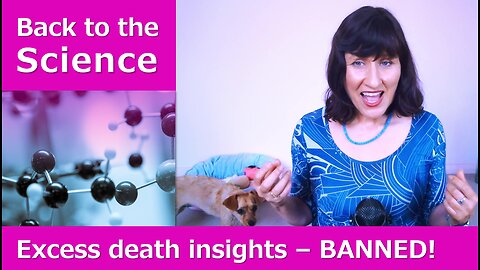 Excess deaths: Insights from Australia and Singapore that YouTube BANNED