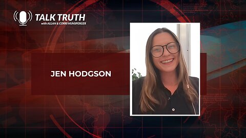 Talk Truth 03.13.24 - Jen Hodgson