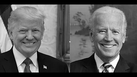 "Biden & Trump share almost an identical Policy Program." | Investigative Journalist Ben Norton