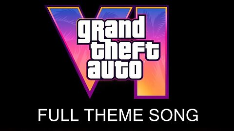 GTA 6 - Grand Theft Auto VI Theme Song 🔥 (GTA 6 Trailer Main Theme Song | Tom Petty Love Long Road)