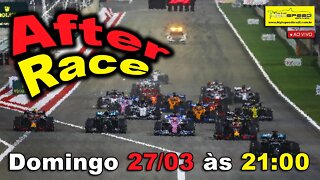 AFTER RACE | Fórmula 1 - GP da Arábia Saudita 2022 | Ao Vivo