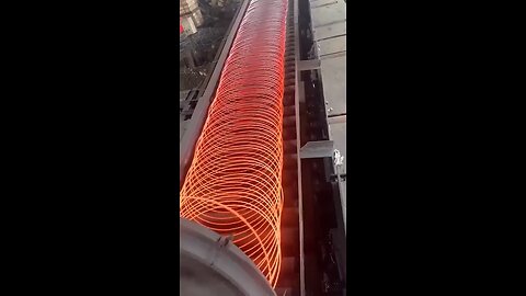 steel worker and fire snakes