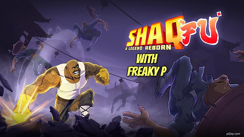 Shaq Attack / Shaq Fu A Legend Reborn