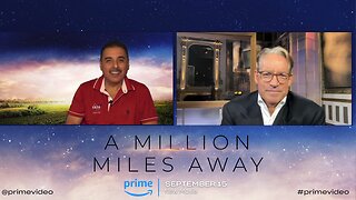 NASA Flight Engineer José Hernández is the Inspiration for "A Million Miles Away"