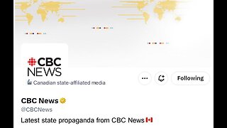 CBC's Dirty #ClimateScam Tricks