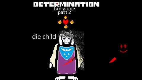 undertale determination part 2