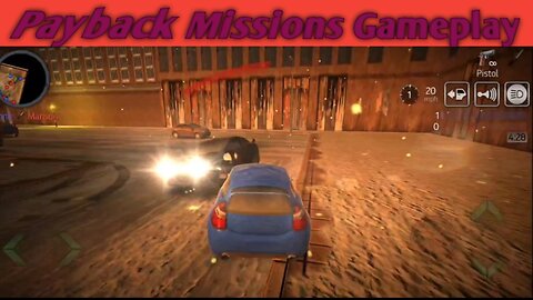 Payback complete Missions😎| payback 2 Intense Moments 😎