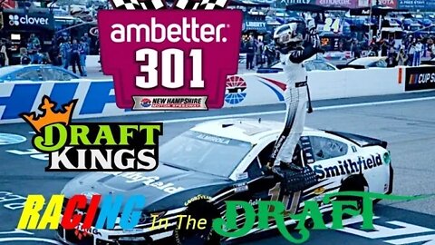 Nascar Cup Race 20 - New Hampshire - Post Lineup Preview