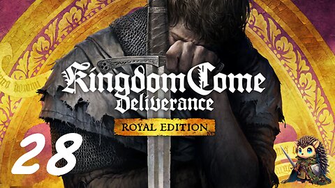 Following Reeky's Trail - Kingdom Come: Deliverance BLIND [28]