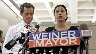 On Anthony Weiner a.k.a. Carlos Danger (Part 1/2)
