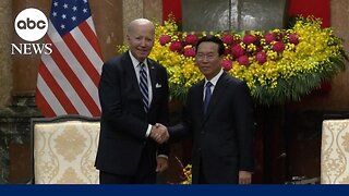 Biden heads home after G20 summit, Vietnam visit l GMA