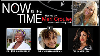 WOMEN on the LINE! FRONTLINE Doctors sharing INTEL & INFO! FAITH over FEAR! MUST WATCH!