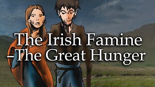 The Great Famine - Full (BBC 1995) (Irish Potato Famine)