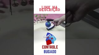 LINDA lampada magnética de levitação www.controlebugado.com #shorts