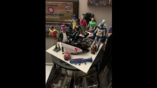 McFarland Batman Action Figures