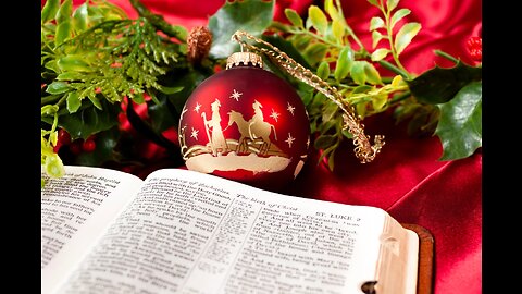 The Holiday Season Text In The Bible