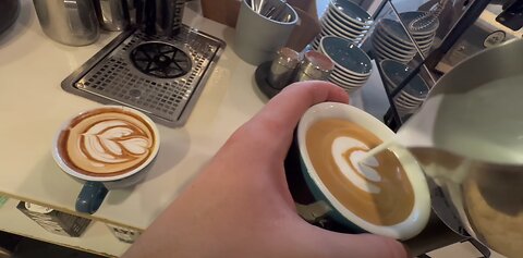 SATISFYING I ASMR Coffe Shop