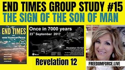 SMALL GROUP END TIMES STUDY