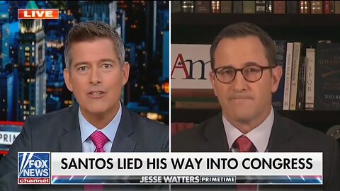 Sean Duffy to George Santos: Do Not Resign!
