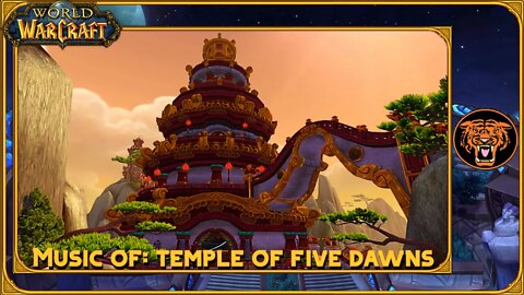 WoW Music: The Temple of Five Dawns