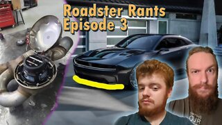 Roadster Rants Ep 3 | It's all FAKE!