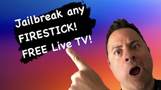 Jailbreak the Amazon Fire Stick and Fire TV Update May 2023