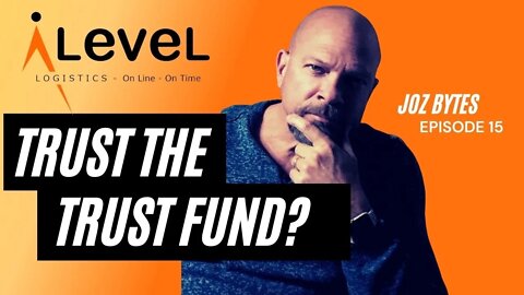 TRUST THE TRUST FUND? - JOZ Bytes: Episode 15