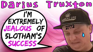 Darius Truxton Is Extremely Jealous Of My Success - 5lotham